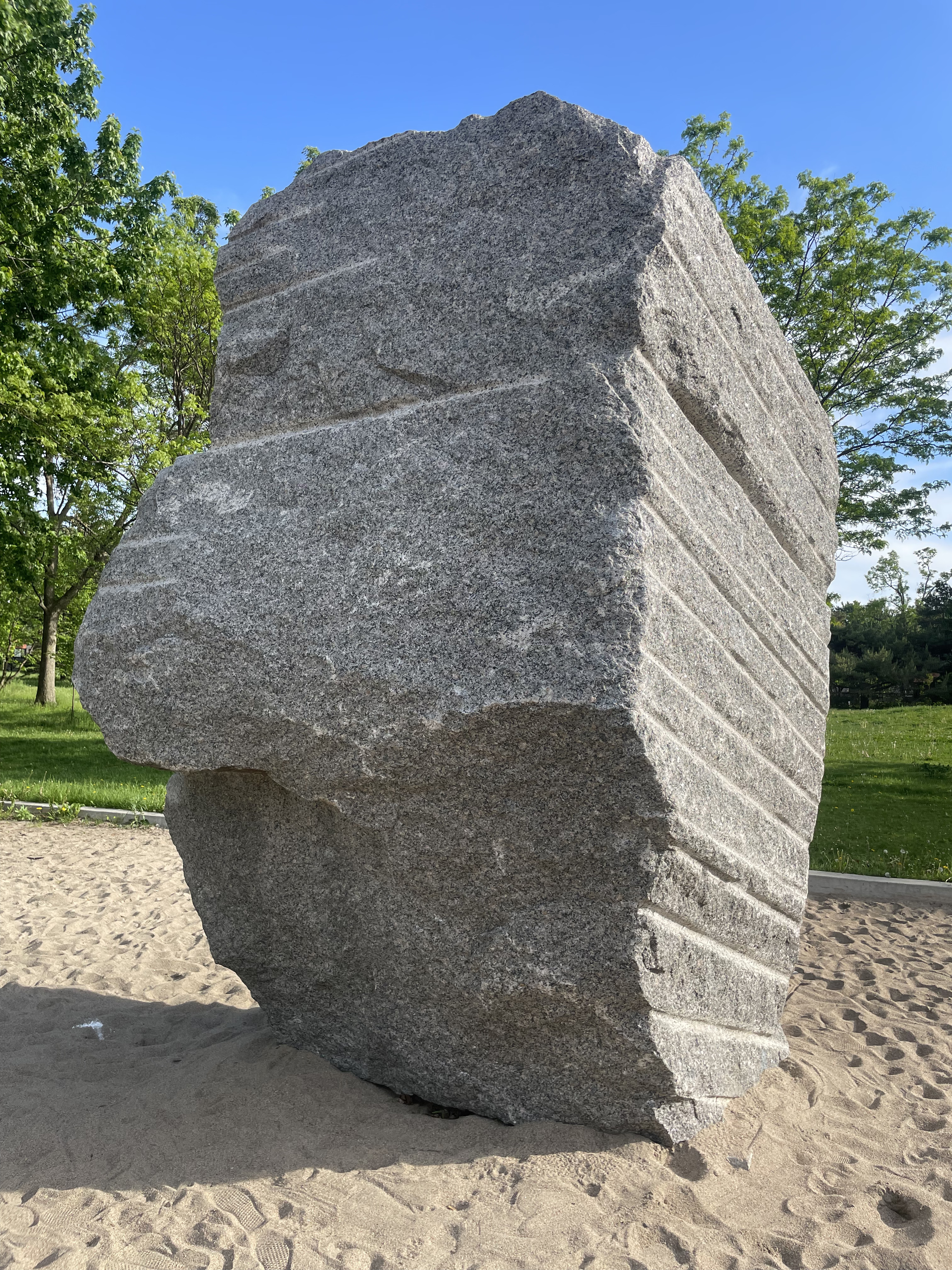 Parc des Hirondelles - Montréal