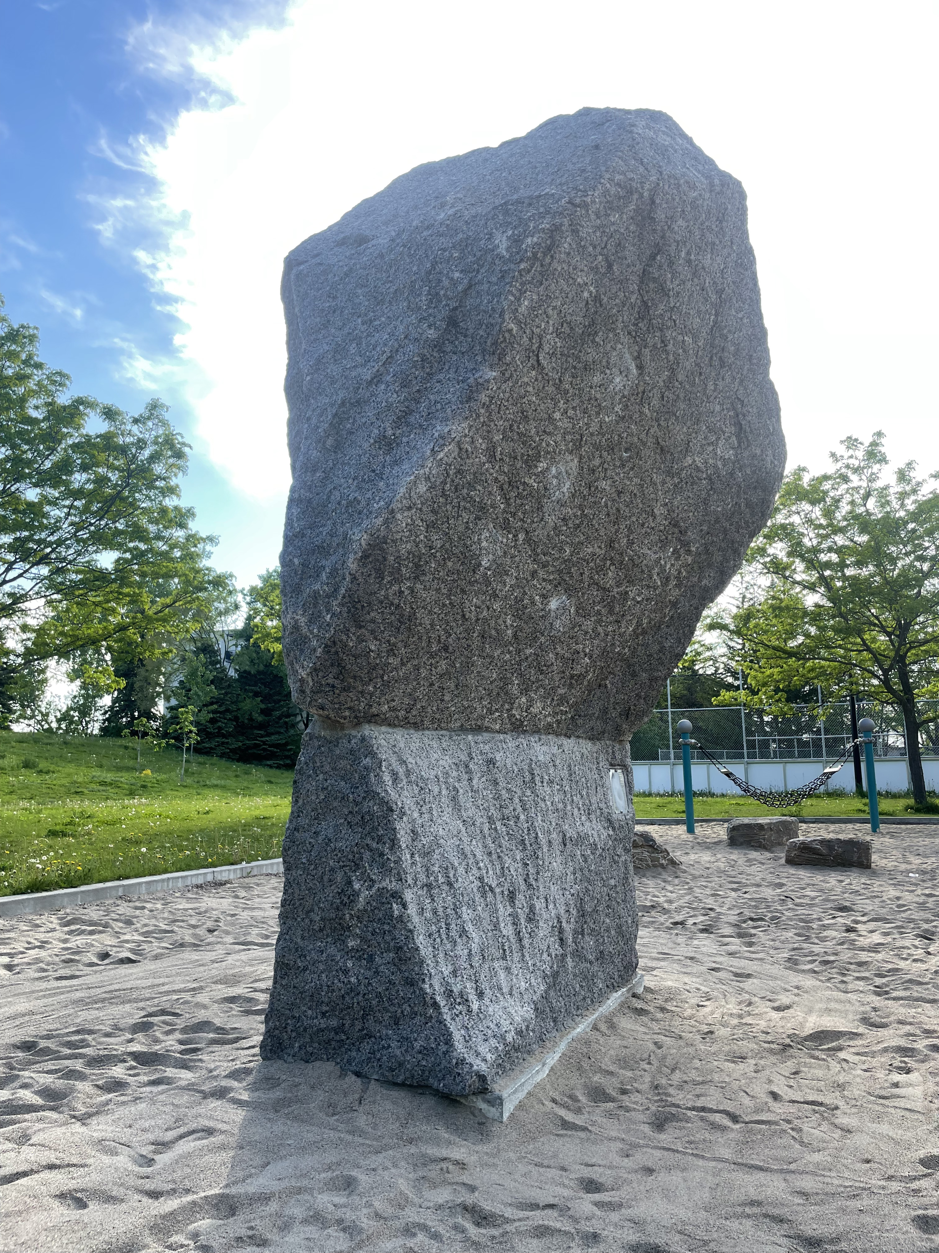 Parc des Hirondelles - Montréal