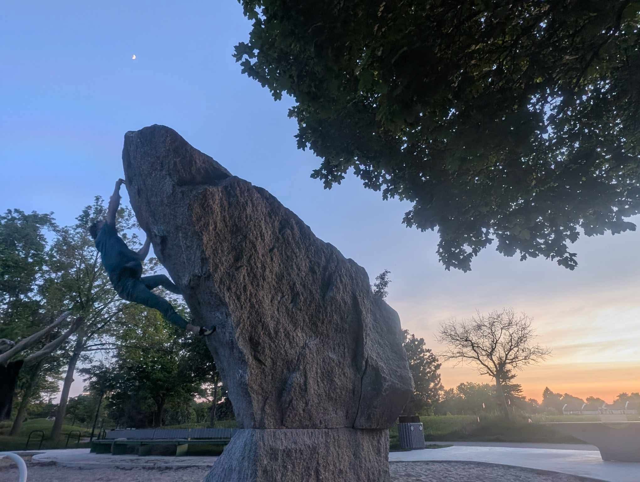 Parc Jean-Martucci - Montréal